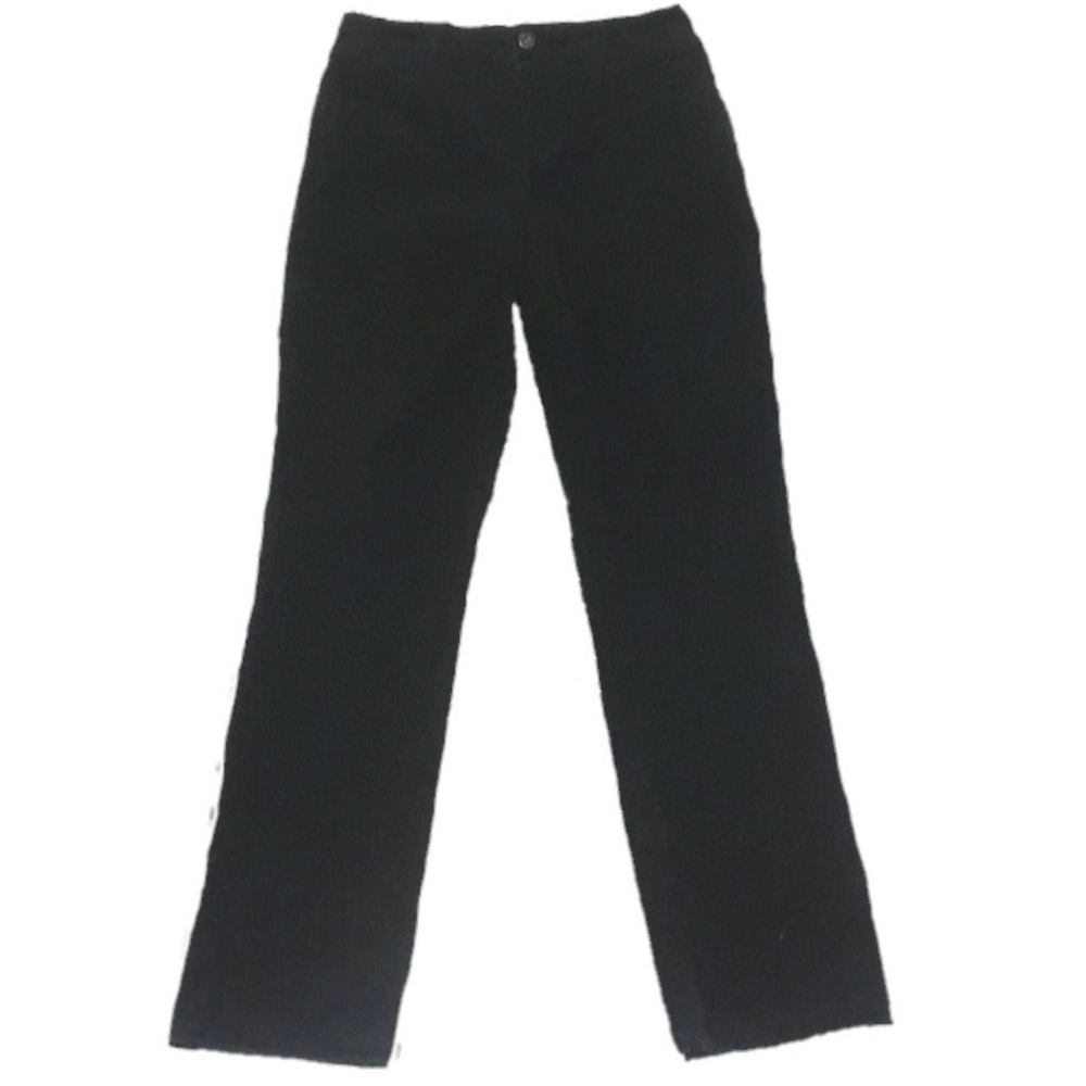 Black Sonoma Stretch Corduroy Pants